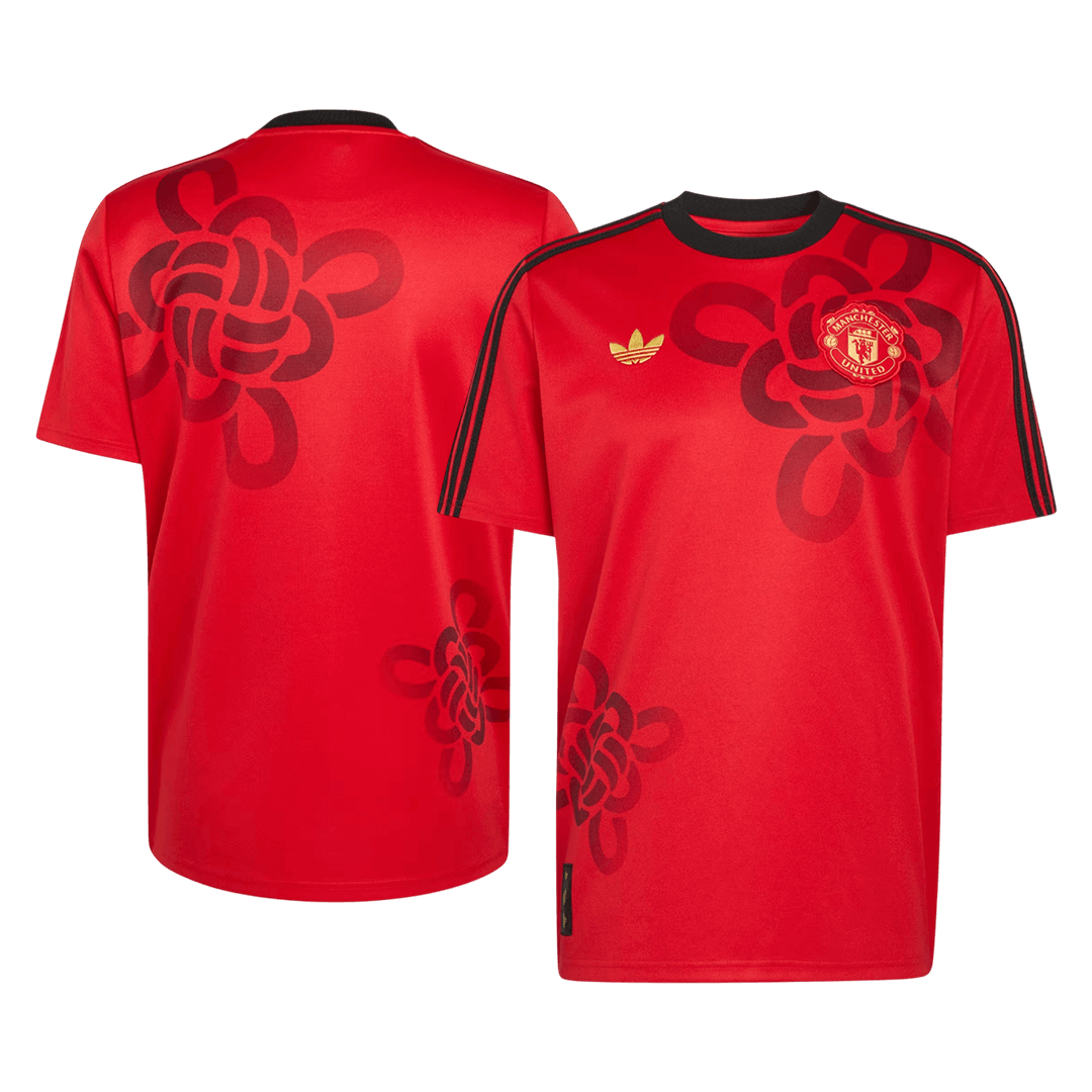 Maglia Replica Manchester United Uomo 2025/26