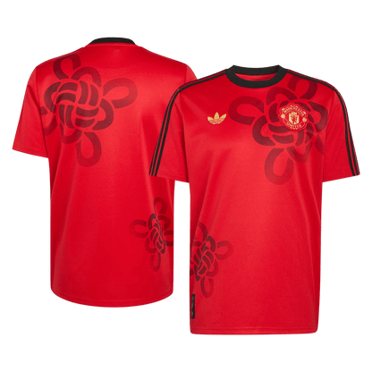 Maglia Replica Manchester United Uomo 2025/26