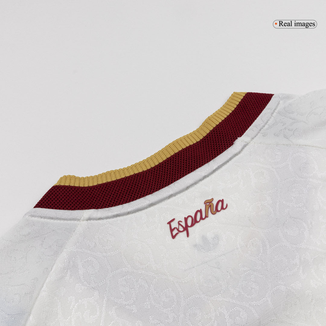 Maglia Gara Spagna Trasferta Uomo Mondiali 2026 Champion Edition