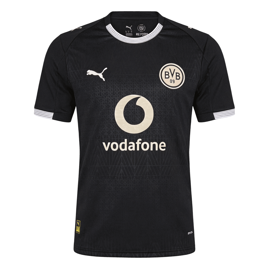 Maglia Replica Borussia Dortmund Quarta Uomo 25/26