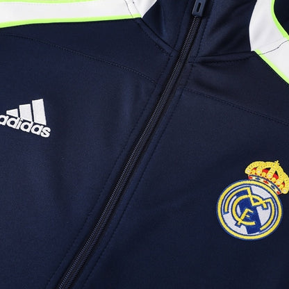 Real Madrid Giacca Allenamento 2025/26 Blu Navy