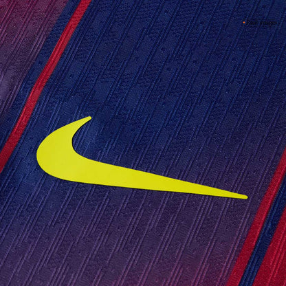 Maglia Gara Barcelona Casa ROONY #19 Uomo 2025/26