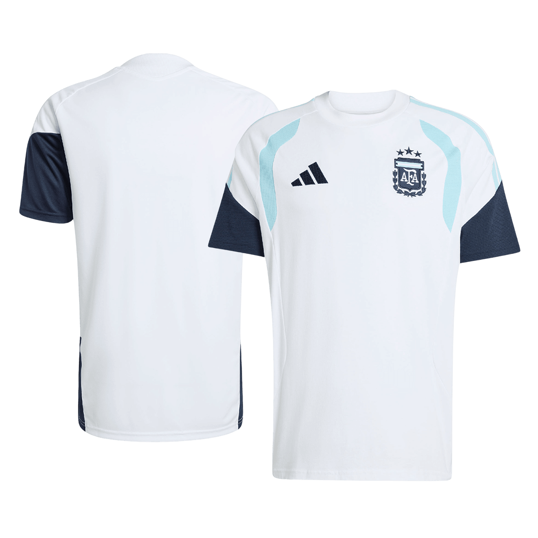 Maglia Replica Argentina Pre-Partita Uomo 2026