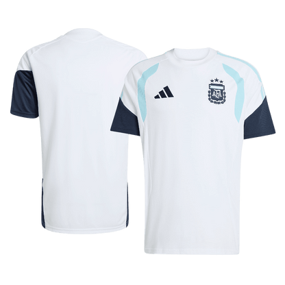 Maglia Replica Argentina Pre-Partita Uomo 2026