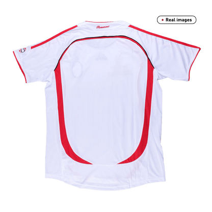Maglia Retro AC Milan Trasferta 2006/07