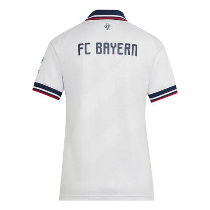 Maglia Replica Bayern Munich Trasferta Donna 2026/27