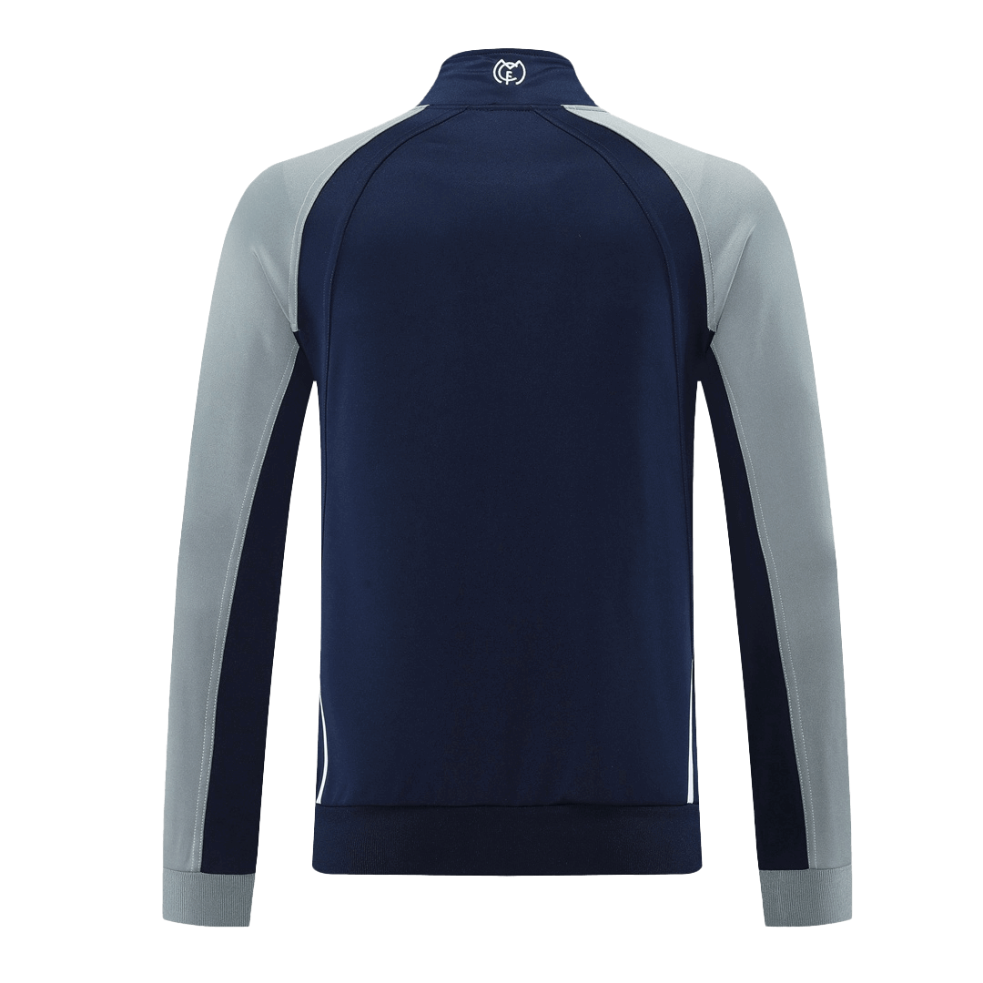 Real Madrid Tuta Allenamento 2025/26 Blu Navy