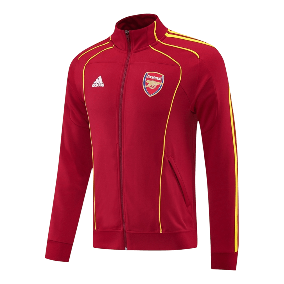 Arsenal Tuta Allenamento 2025/26 Rosso