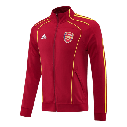 Arsenal Tuta Allenamento 2025/26 Rosso