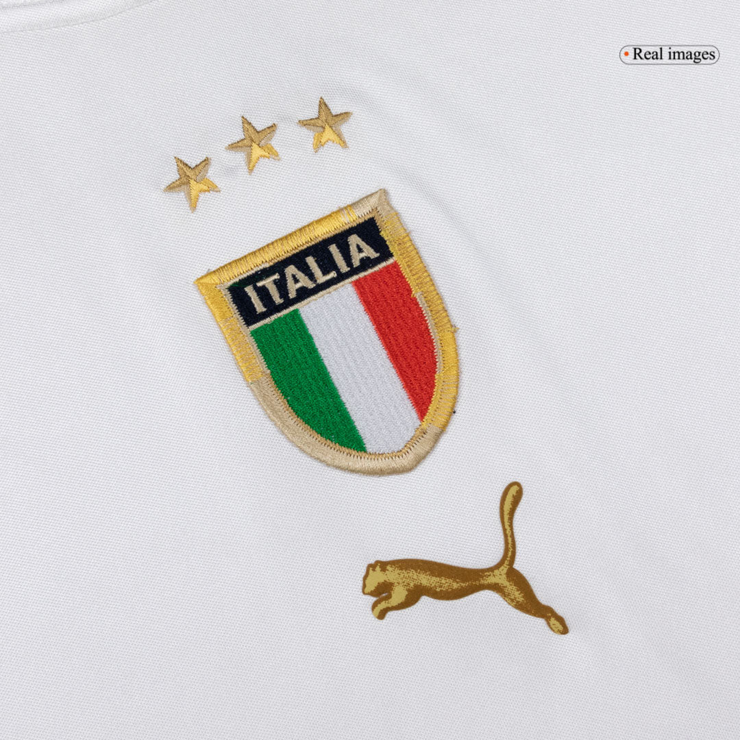 Maglia Retro Italy Trasferta 2004