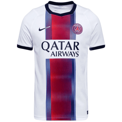 Maglia Replica PSG Trasferta ZAÏRE-EMERY #33 Uomo 2026/27