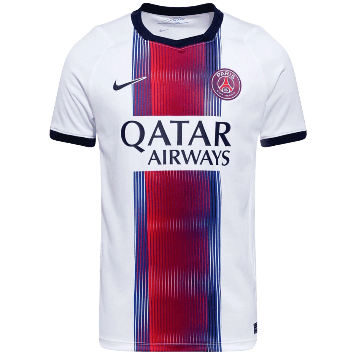 Maglia Replica PSG Trasferta HAKIMI #2 Uomo 2026/27