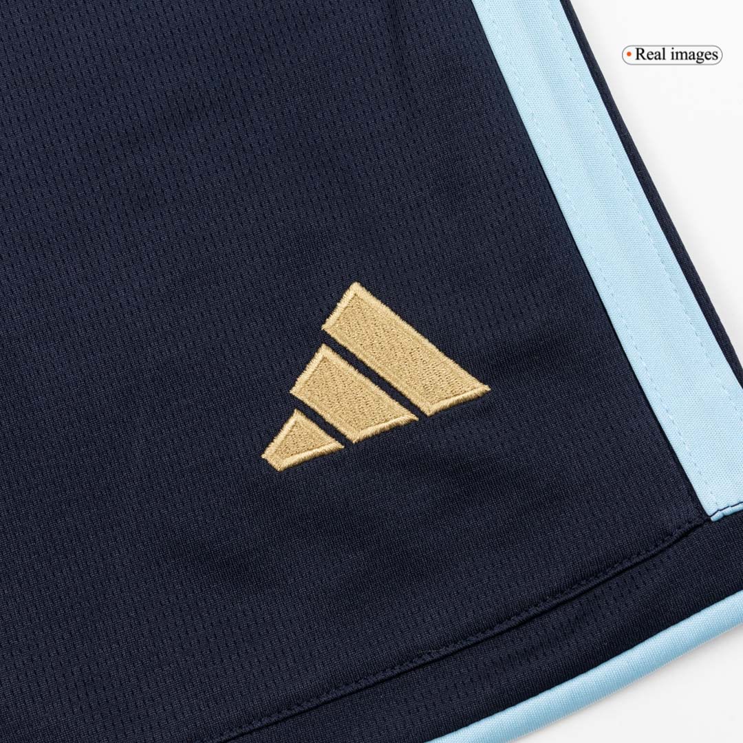 Pantaloncini Replica Argentina Casa Uomo Mondiali 2026