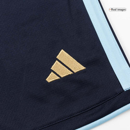 Pantaloncini Replica Argentina Casa Uomo Mondiali 2026