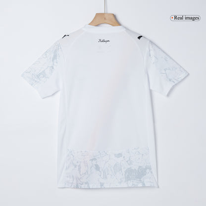 Maglia Replica Manchester City REIJNDERS #4 Uomo 2025/26