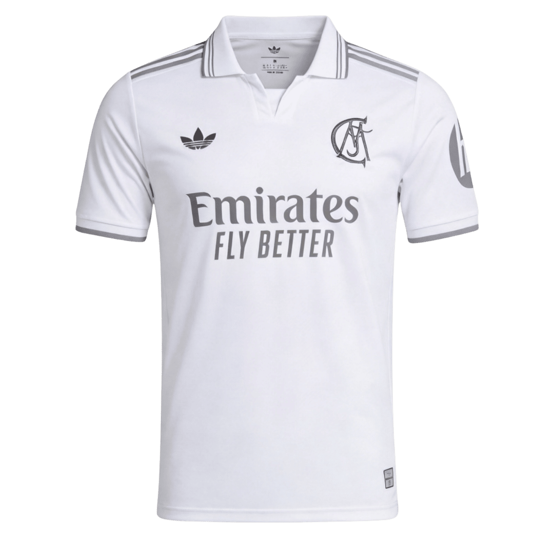 Maglia Replica Real Madrid Uomo 2026/27