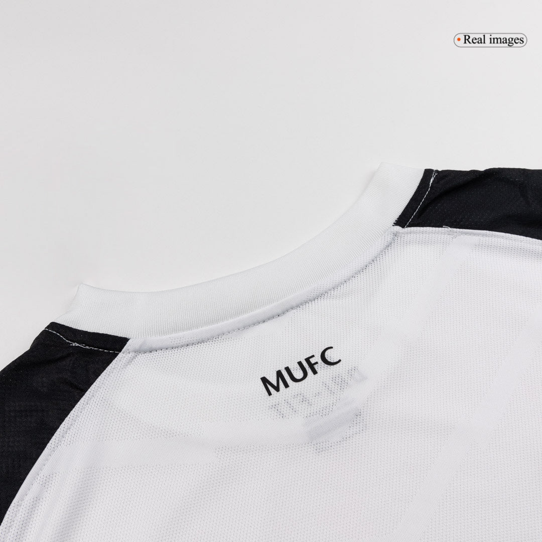 Maglia Retro Manchester United Trasferta 2010/11