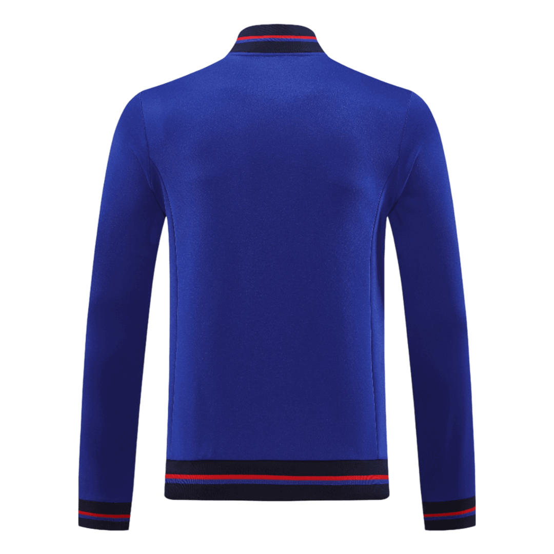 Olympique Lyonnais Tuta Allenamento 2025/26 Blu