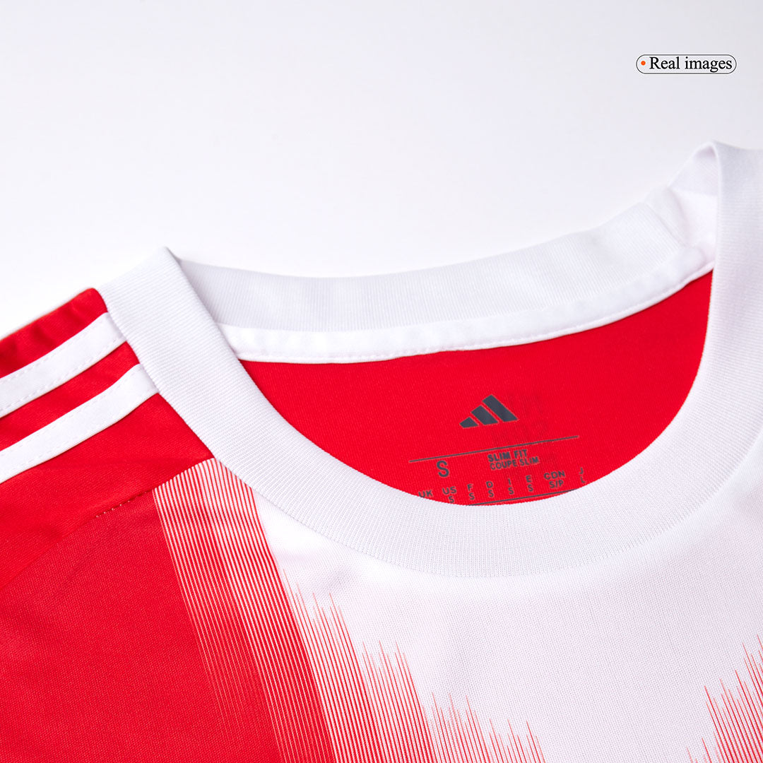 Maglia Replica Bayern Munich Casa UPAMECANO #2 Uomo 2025/26