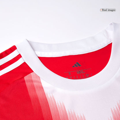 Maglia Replica Bayern Munich Casa N.JACKSON #11 Uomo 2025/26
