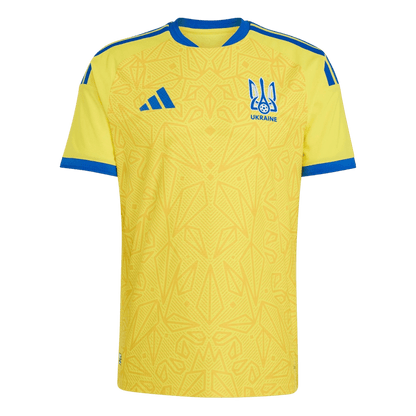 Maglia Replica Ucraina Casa Uomo 2026