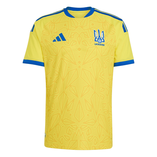 Maglia Replica Ucraina Casa Uomo 2026