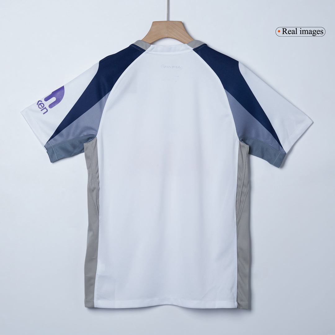 Kit Completo Tottenham Hotspur Casa Uomo 2025/26 - 3 Pezzi