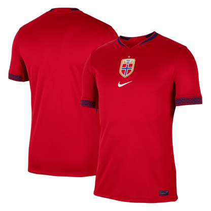 Maglia Replica Norvegia Casa Uomo 2026