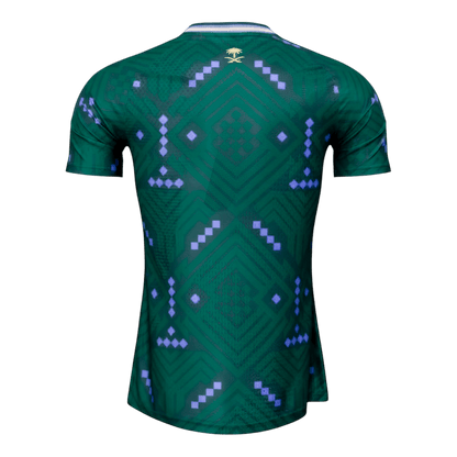 Maglia Gara Arabia Saudita Casa Uomo 2026