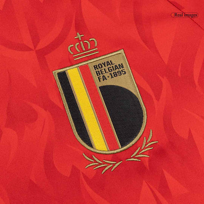 Maglia Replica Belgio Casa Donna 2026