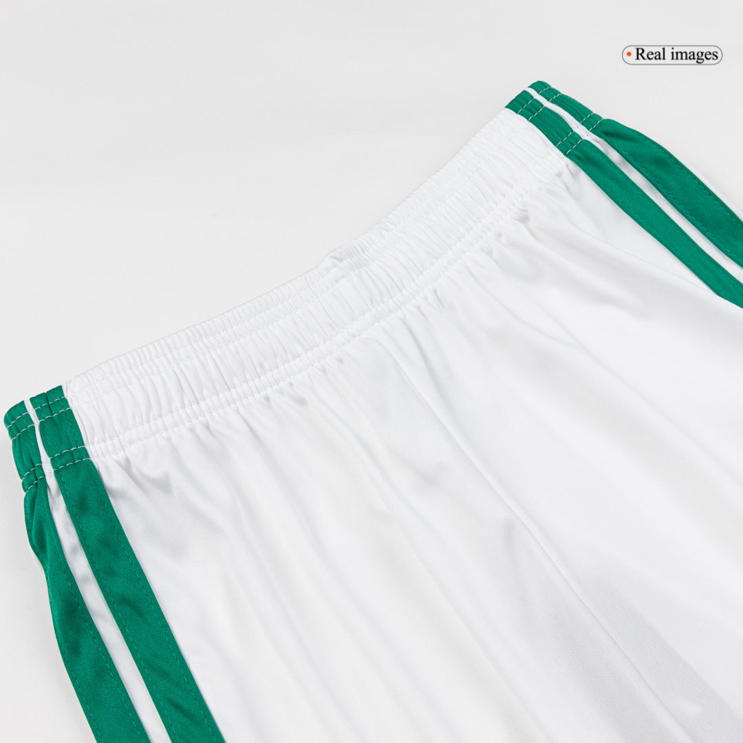 Pantaloncini Replica Messico Casa Uomo Mondiali 2026