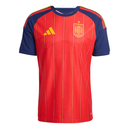 Maglia Gara Spagna Casa Uomo 2026