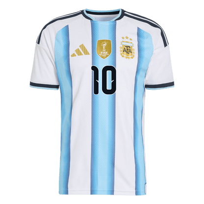 Maglia Gara Argentina Casa MESSI #10 Uomo 2026