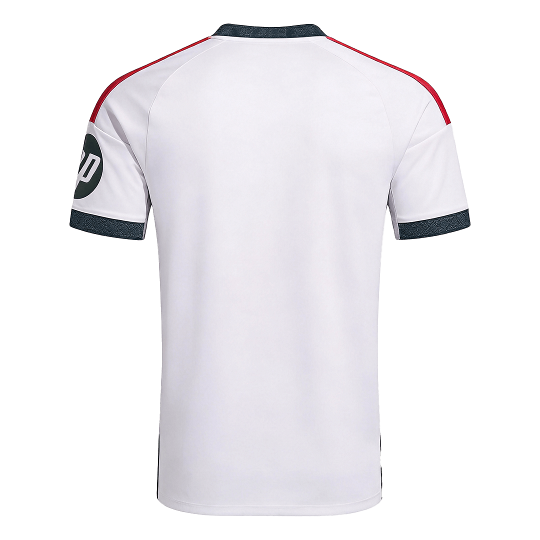 Completo Base Real Madrid Casa Uomo 2026/27 - 2 Pezzi