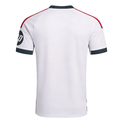 Completo Base Real Madrid Casa Uomo 2026/27 - 2 Pezzi