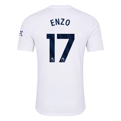 Maglia Gara Manchester City Terza ENZO #17 Uomo 2026/27