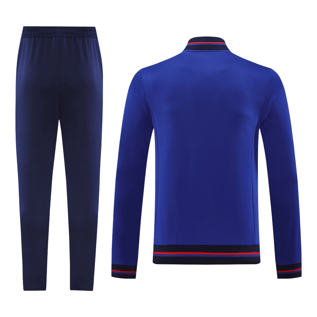 Olympique Lyonnais Tuta Allenamento 2025/26 Blu