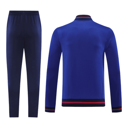 Olympique Lyonnais Tuta Allenamento 2025/26 Blu