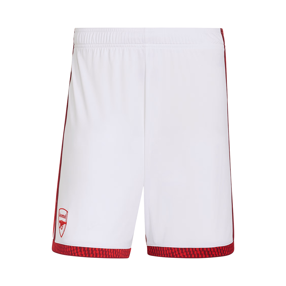 Completo Base Arsenal Casa Uomo 2026/27 - 2 Pezzi