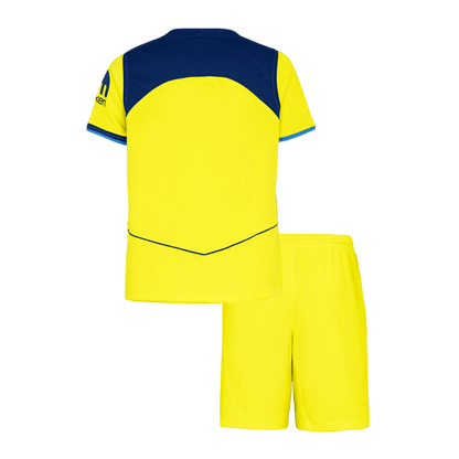 Base Kit Bambino Tottenham Hotspur 2025/26 - 2 Pezzi