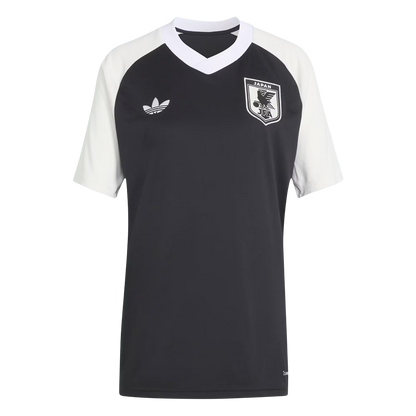 Maglia Replica Giappone Pre-Partita Uomo 2026