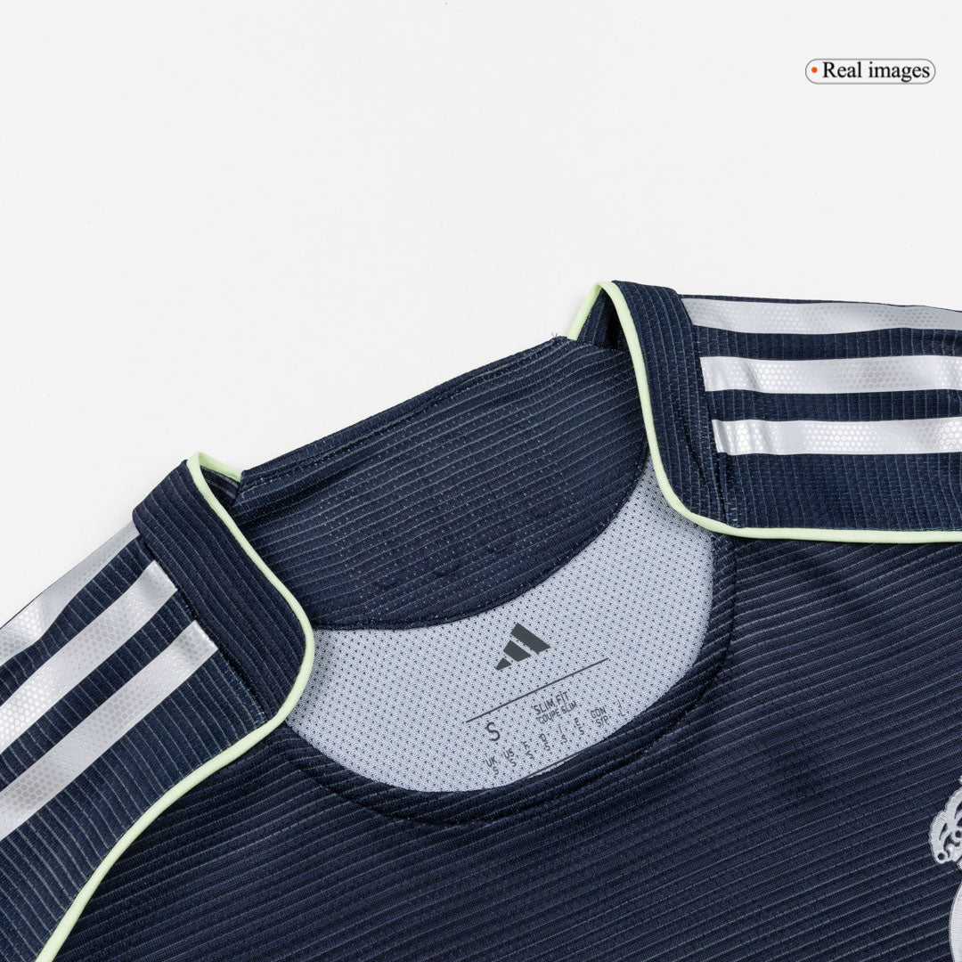 Maglia Gara Real Madrid Trasferta ARDA GÜLER #15 Uomo 2025/26