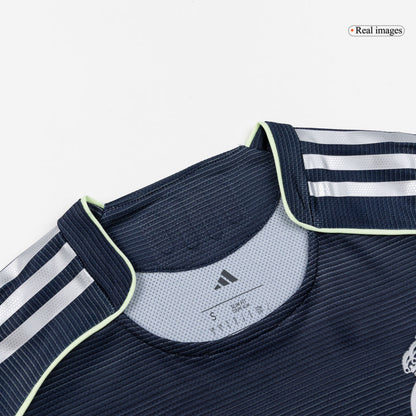 Maglia Gara Real Madrid Trasferta ARDA GÜLER #15 Uomo 2025/26
