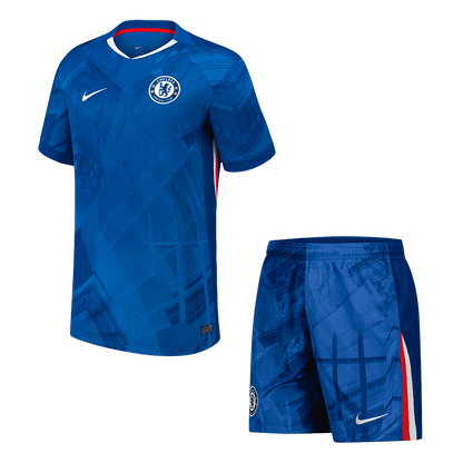 Completo Base Chelsea Casa Uomo 2025/26 - 2 Pezzi