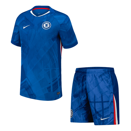 Completo Base Chelsea Casa Uomo 2025/26 - 2 Pezzi