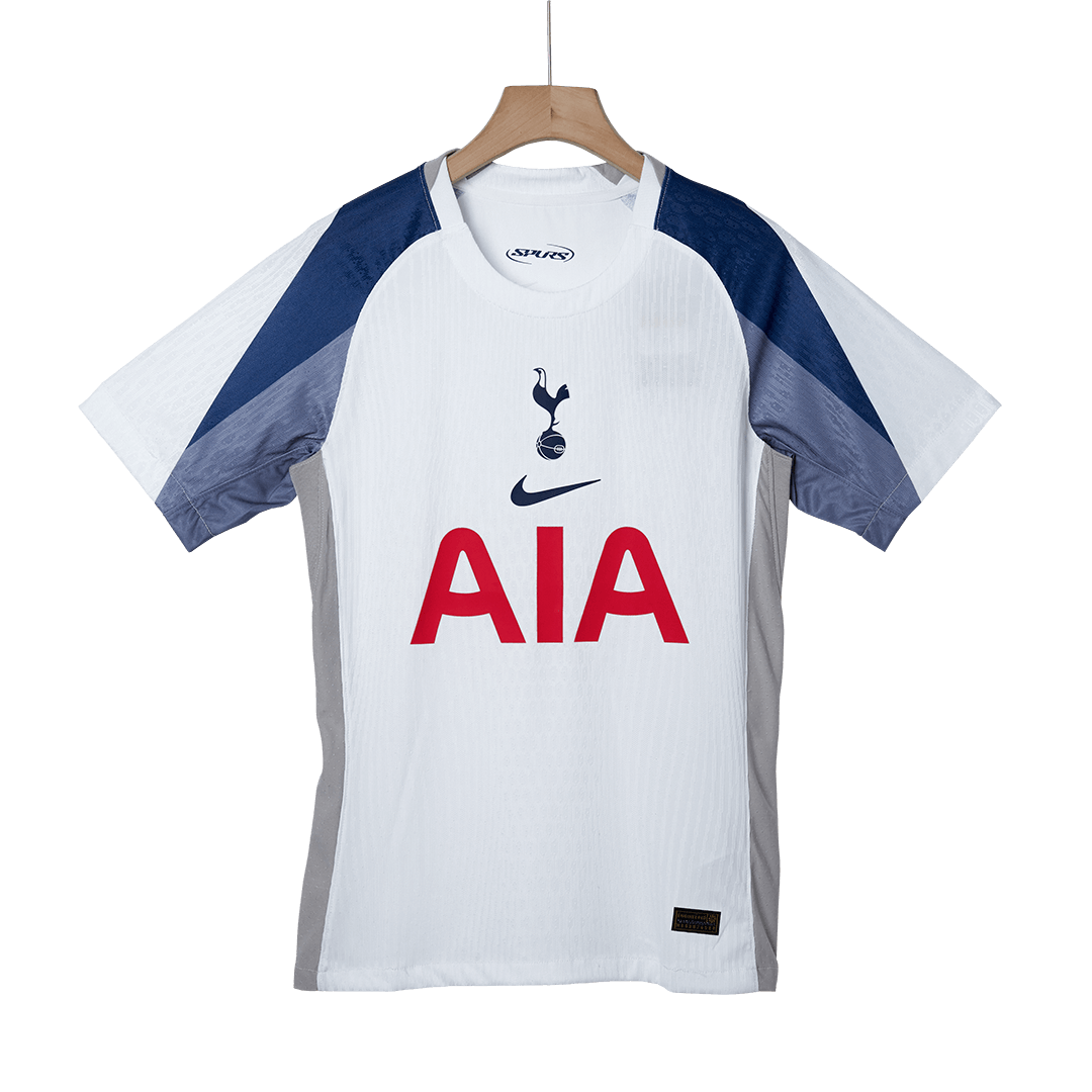 Maglia Gara Tottenham Hotspur Casa DRAGUSIN #6 Uomo 2025/26