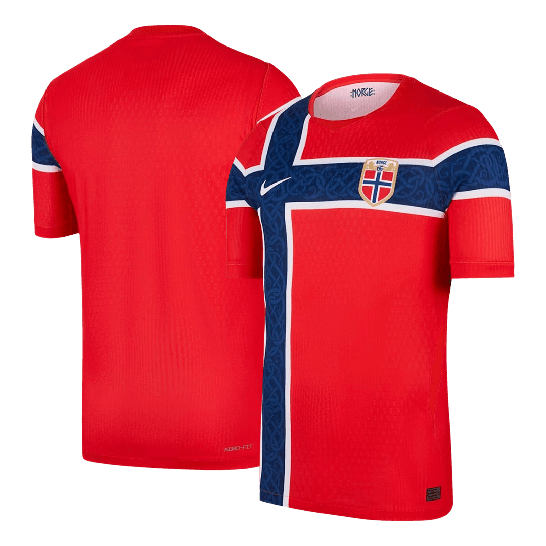Maglia Gara Norvegia Casa Uomo 2026