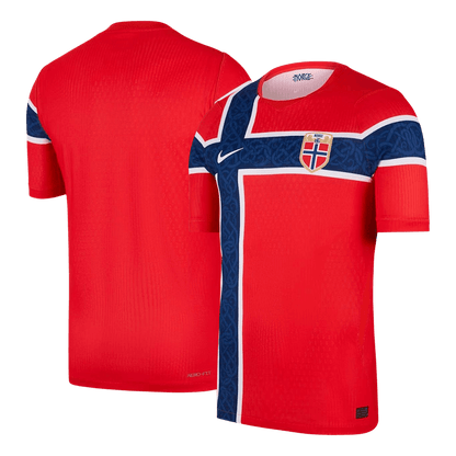 Maglia Gara Norvegia Casa Uomo 2026