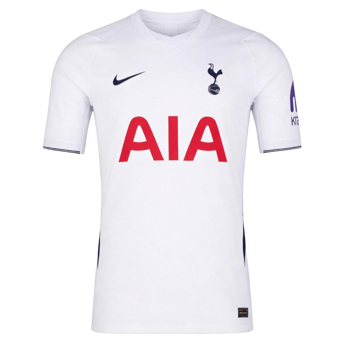 Maglia Gara Tottenham Hotspur Casa Uomo 2026/27