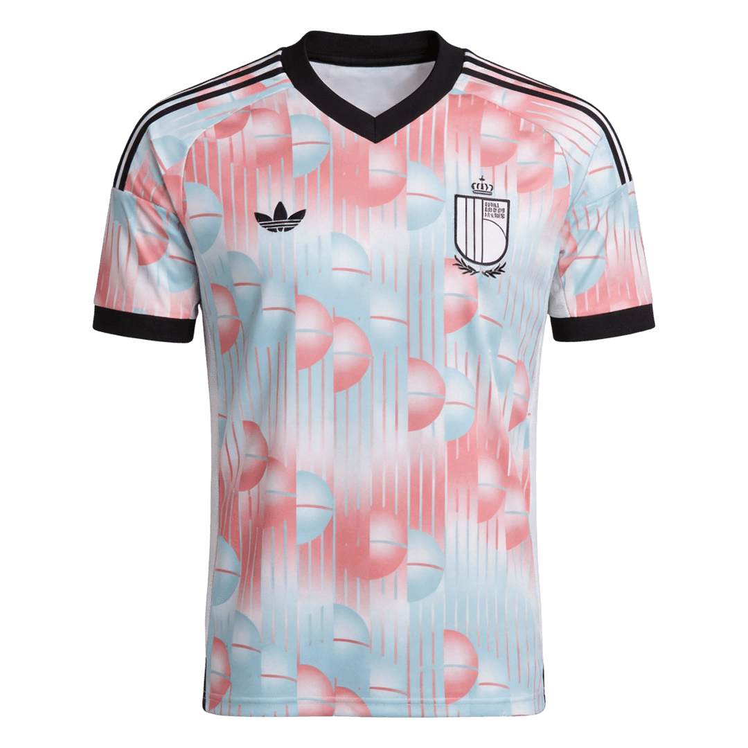 Maglia Replica Belgio Trasferta Uomo 2026
